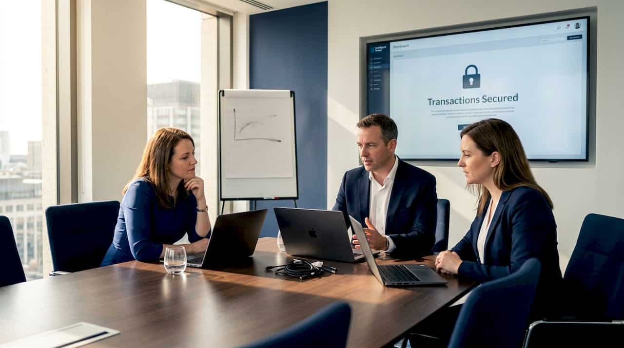 Digital payment security: how to reduce fraud and protect transactions