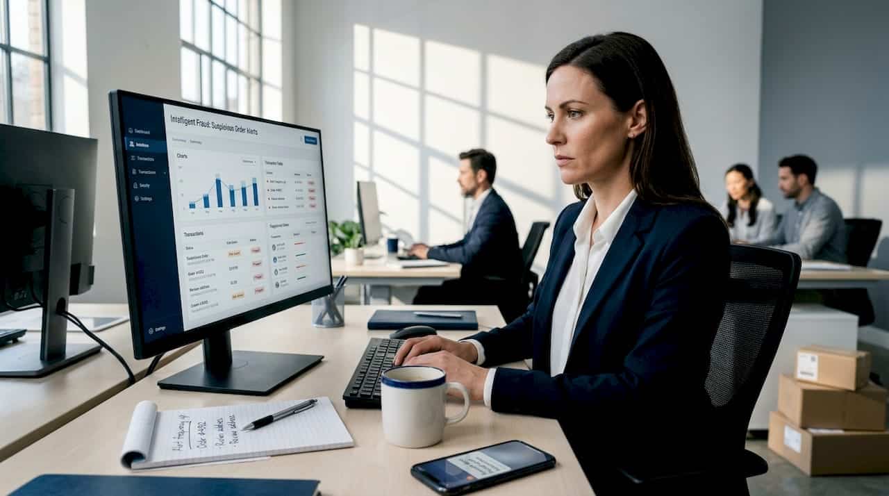 Why fraud monitoring systems protect your e-commerce success