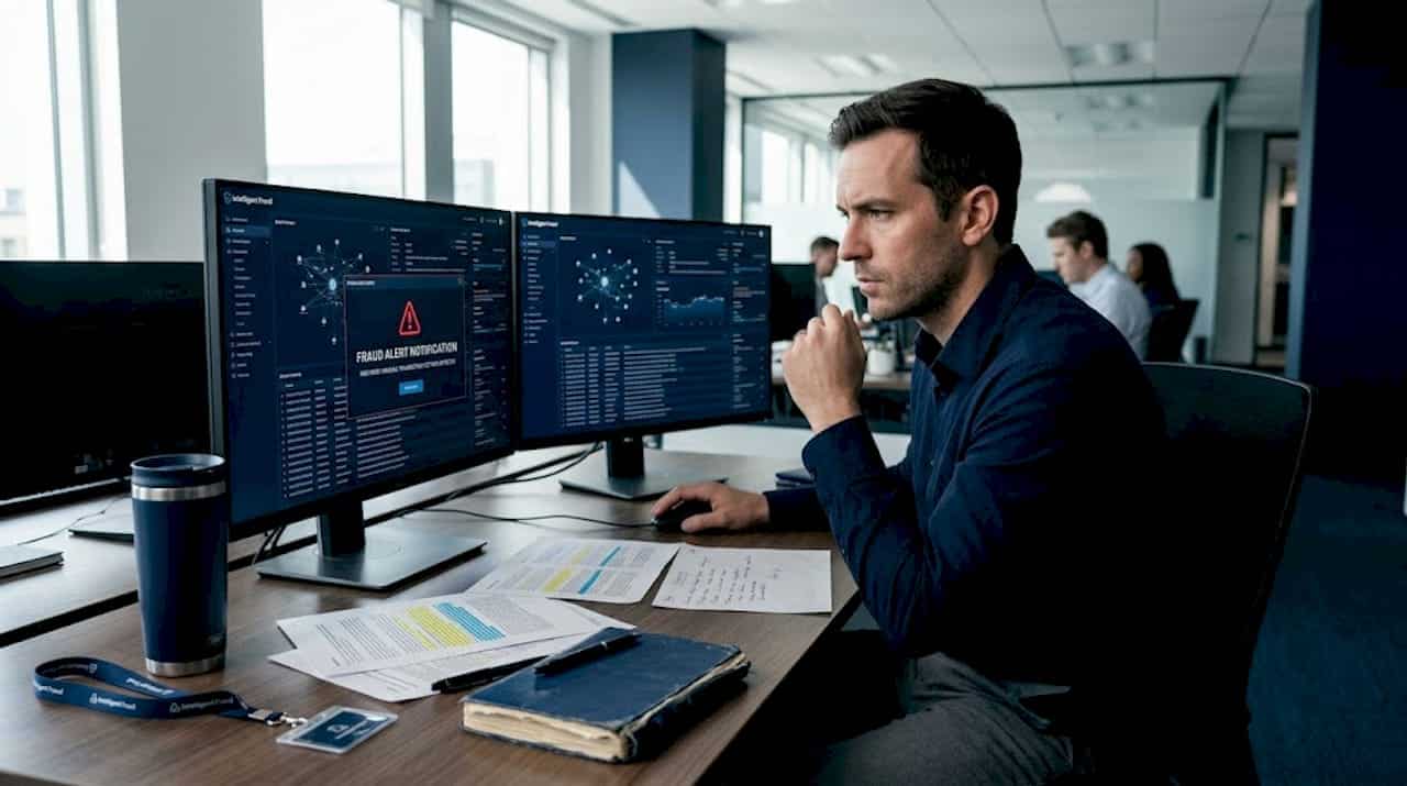 Why implement fraud alerts: Boost security and compliance