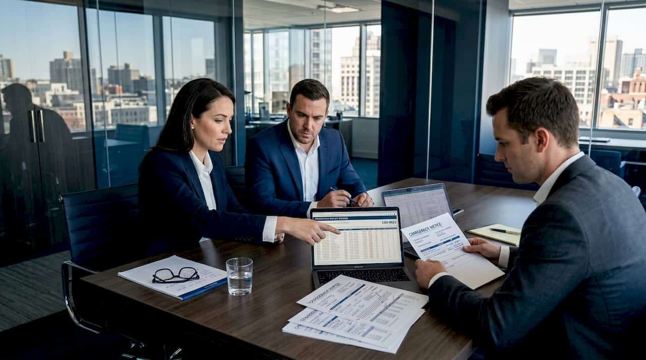 Chargeback management: Reduce fraud losses and build trust