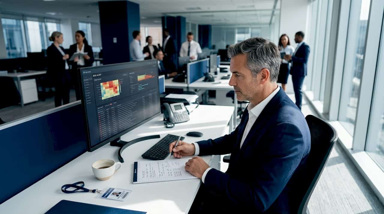 Why fraud scoring boosts security, trust, and KYC