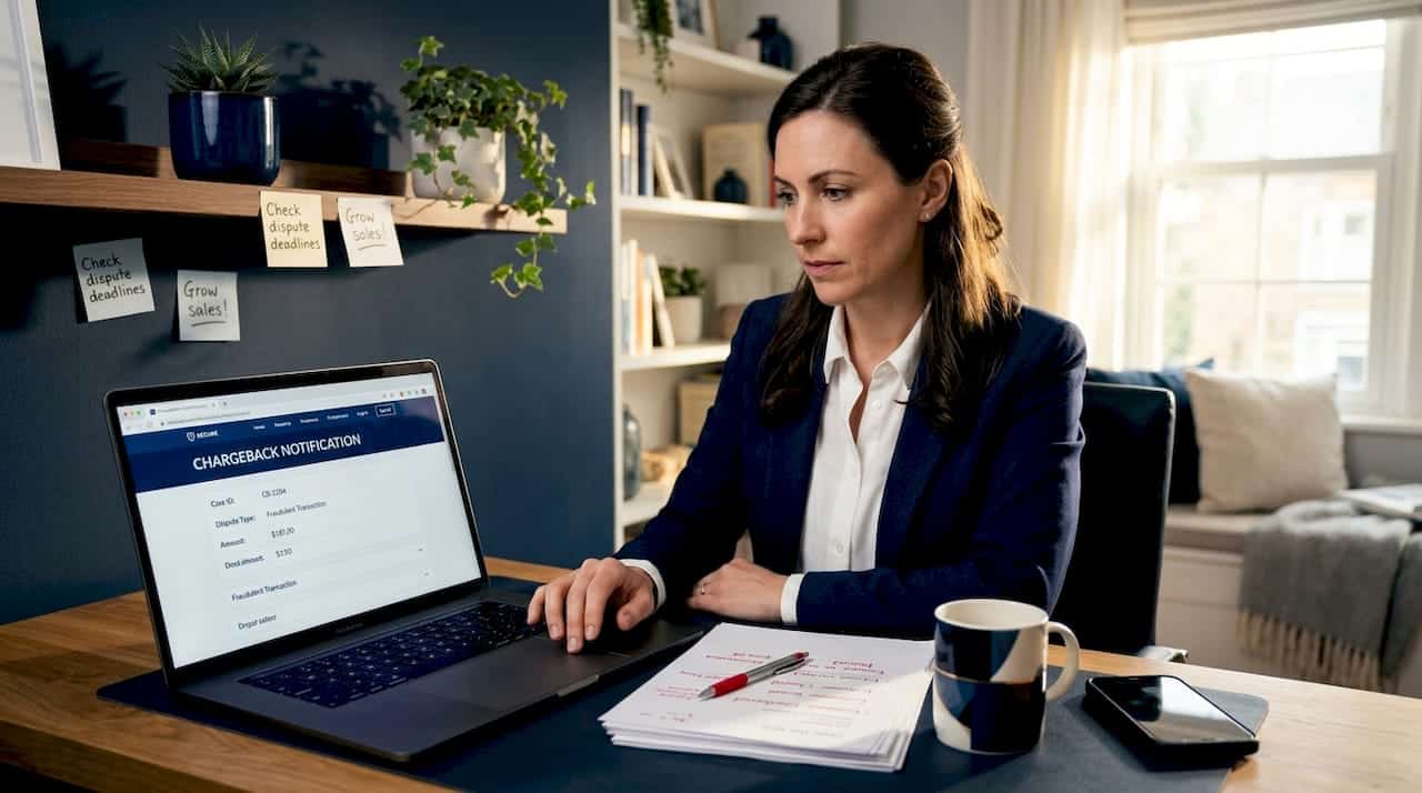 Identify the main types of chargeback scams