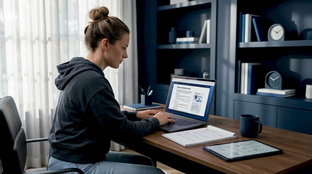 Types of Online Fraud: What You Must Know in 2026