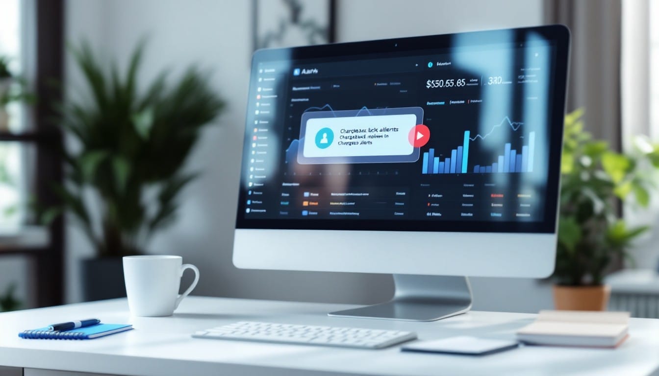 Chargeback Alerts Your Early Warning System