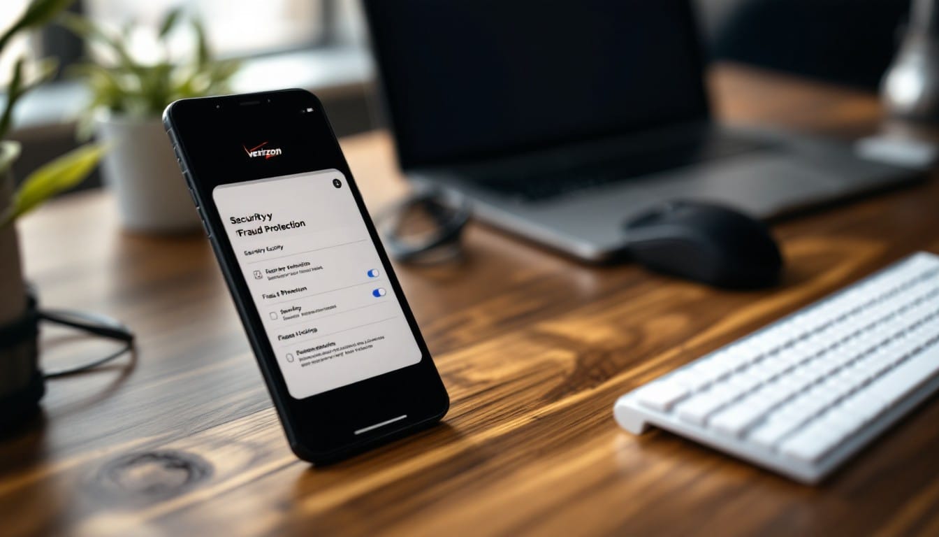 Verizon Fraud Protection: Safeguarding Your Account